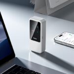 Hoco HI42 Mobile portable WiFi(Europe Asia and Africa)