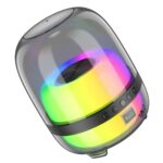 HOCO BS58 Crystal colorful luminous Bluetooth speaker — изображение 2