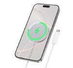 Hoco CW63 Fast Qi2 magnetic wireless fast charger