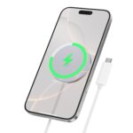 Hoco CW63 Fast Qi2 magnetic wireless fast charger