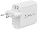 WiWU Ark 65W QC+PD GaN Fast Charger Wi-U024 EU - imagine 3