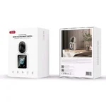 XO CR03 Xiaozhi 200W Pixel Bi-directional Video Camera (2.4G Wireless WiFi) - imagine 4