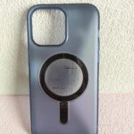 2.0mm holder case with magsafe IPhone