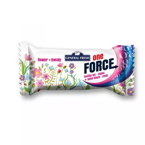 Sapun pentru WC GENERAL FRESH Flower rezerva 40 g