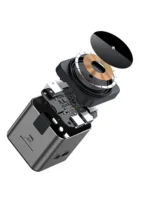 Wiwu 9 in 1 docking station Wi- W025 - imagine 5