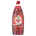 Gel pentru vesela FAIRY Extra, fructe de padure, 650 ml