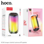 HOCO HC18 Jumper colorful luminous Bluetooth speaker — изображение 4