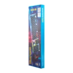 HOCO GM18 Luminous gaming keyboard and mouse set(Russian version) - imagine 4