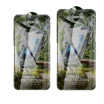 Hoco Full screen HD privacy protection tempered glass set for Samsung(G11)