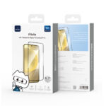 Wiwu iVista tempered glass for Samsung Series for S25 plus/S26 plus GT-023 - imagine 2