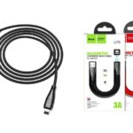 Hoco U75 Blaze magnetic charging data cable for Lightning