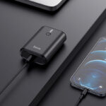 Hoco Q3 Mayflower PD20W+QC3.0 power bank(10000mAh) - imagine 2