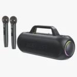 AceFast K1 Party karaoke all-in-one audio set,black - imagine 2
