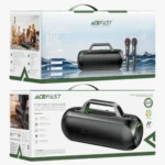 AceFast K1 Party karaoke all-in-one audio set,black - imagine 7