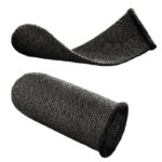 Hoco GM4 Phantom Superconducting fiber mobile game finger cots(silver Fiber) - imagine 3