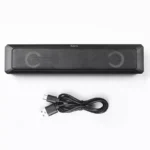 Hoco DS31 Sound Blaster glaring speaker - imagine 3