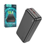 Hoco J101B Astute 22.5W fully compatible power bank(30000mAh)(UN) - imagine 3