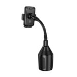 HOCO H63 Utmost push-type car mount(cup holder) - imagine 2