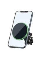Wiwu Liberator magnetic wireless charger CH-308 - imagine 2