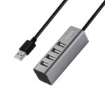 Hoco HB1 4USB HUB Line machine
