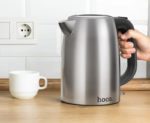 HOCO HE12 1.7L stainless steel electric kettle(EU)