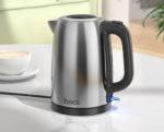 HOCO HE12 1.7L stainless steel electric kettle(EU) — изображение 3