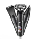 Hoco DAR07 multifunctional hair cutter set - imagine 4