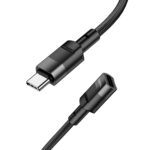 HOCO U107 Type-C Male to Type-C Female USB2.0 extension cable(L=1.2m)