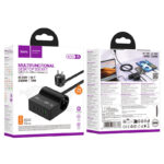 Hoco AC34 Win 2 position(PD70W/3C1A) desktop socket(EU/GER)(L=1.5M) — изображение 2