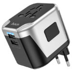 HOCO AC5 Level dual port universal conversion charger - imagine 2