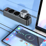 HOCO AC5 Level dual port universal conversion charger