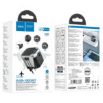 HOCO AC5 Level dual port universal conversion charger - imagine 4