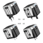 HOCO AC5 Level dual port universal conversion charger - imagine 3
