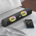 Hoco BS49 Dazzling sound desktop wireless speaker - imagine 2