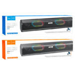 Hoco BS49 Dazzling sound desktop wireless speaker - imagine 4