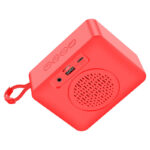 Hoco BS51 Gold brick sports Bluetooth speaker - imagine 2