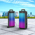 Hoco BS52 Billowing outdoor Bluetooth speaker - imagine 6