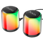 HOCO BS56 Colorful  Bluetooth wired 2-in-1 computer speaker