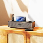Hoco BS63 Graceful wireless dual-mic Bluetooth speaker