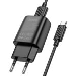 HOCO C134A Solid single port charger set(EU) - imagine 11