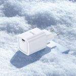 Hoco C148A Charm single port PD30W charger(EU)