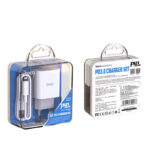 Hoco C76A Pro Majestic single port PD30W charger +set(EU) - imagine 4