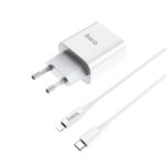 Hoco C76A Pro Majestic single port PD30W charger +set(EU) - imagine 3