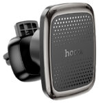 HOCO CA106 Air outlet magnetic car holder - imagine 4