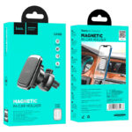 HOCO CA106 Air outlet magnetic car holder - imagine 7