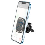 HOCO CA106 Air outlet magnetic car holder - imagine 2