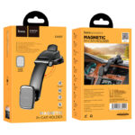 HOCO CA107 Center console magnetic car holder - imagine 4