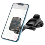 HOCO CA107 Center console magnetic car holder - imagine 2