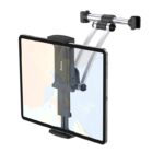 HOCO CA62 car holder aluminum rear pillow in-car holder Handsome - imagine 4