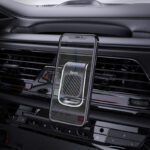 HOCO CA74 Universe air outlet magnetic car holder - imagine 2